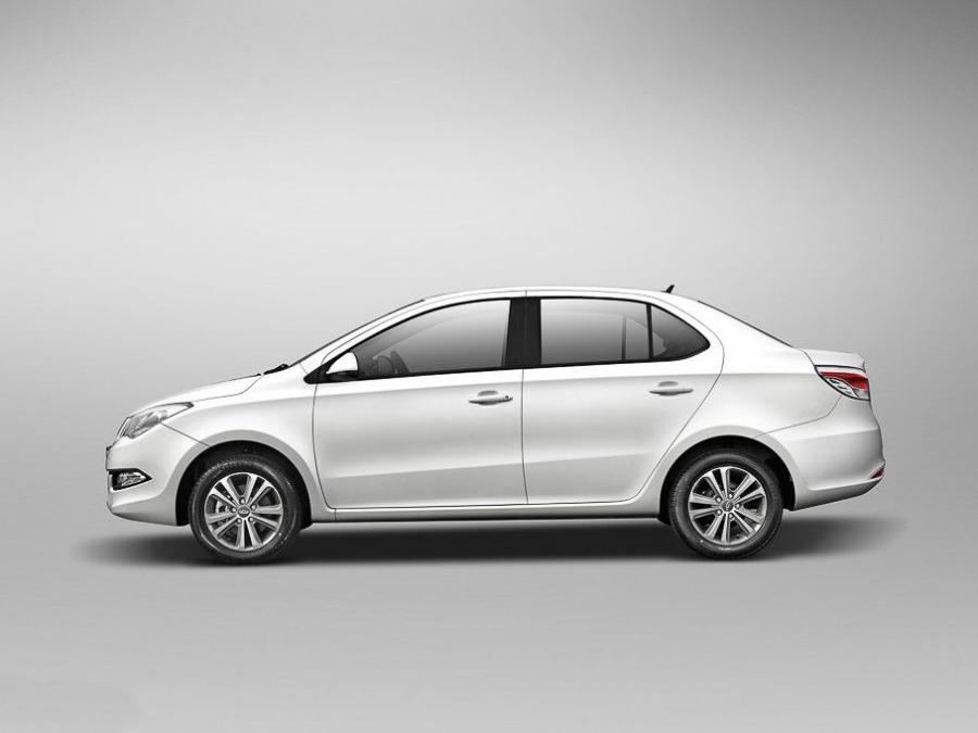  Chery Arrizo 3 2014 года  (фото 12 из 15)